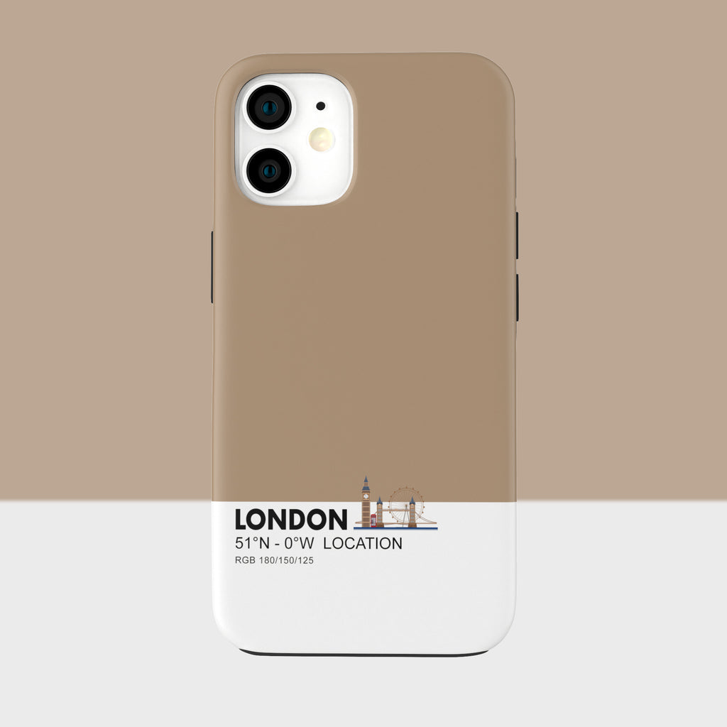 LONDON - iPhone 12 Mini - CaseIsMyLife