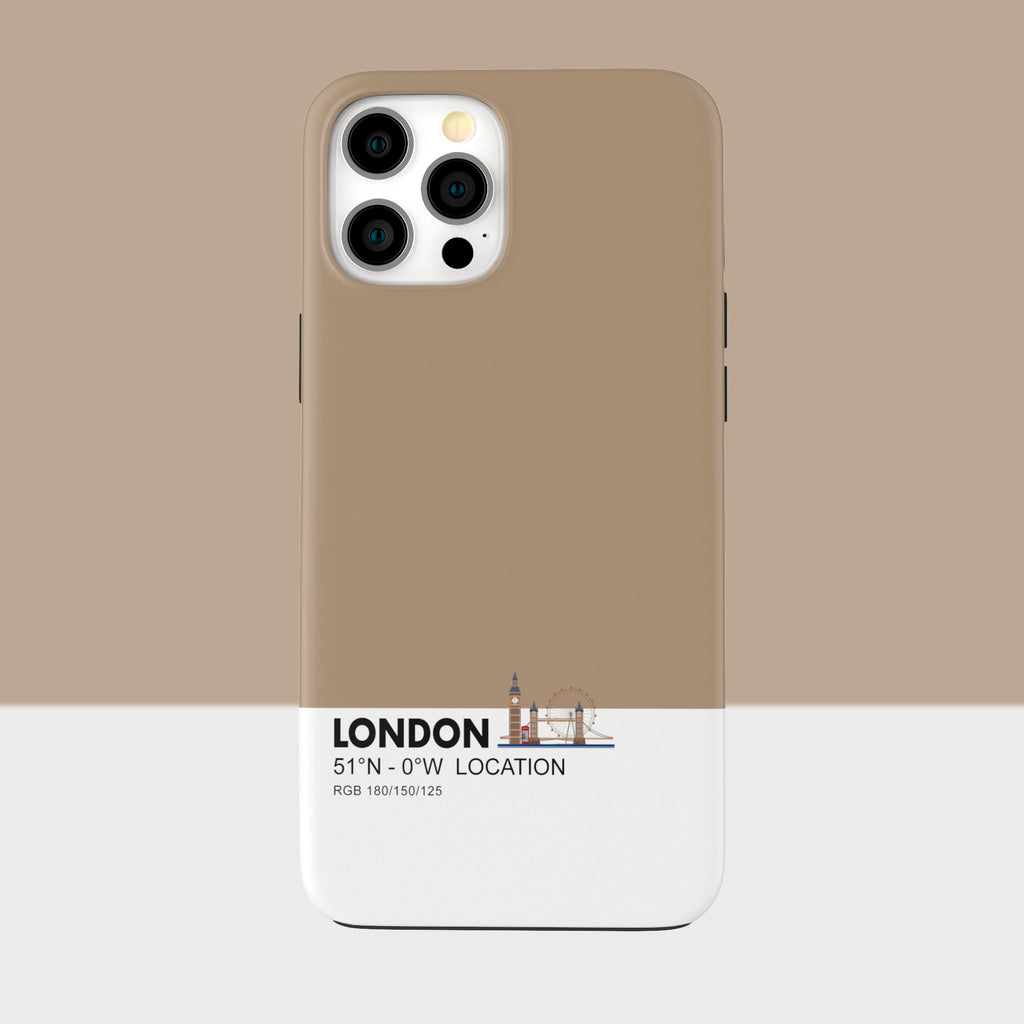 LONDON - iPhone 12 Pro Max - CaseIsMyLife