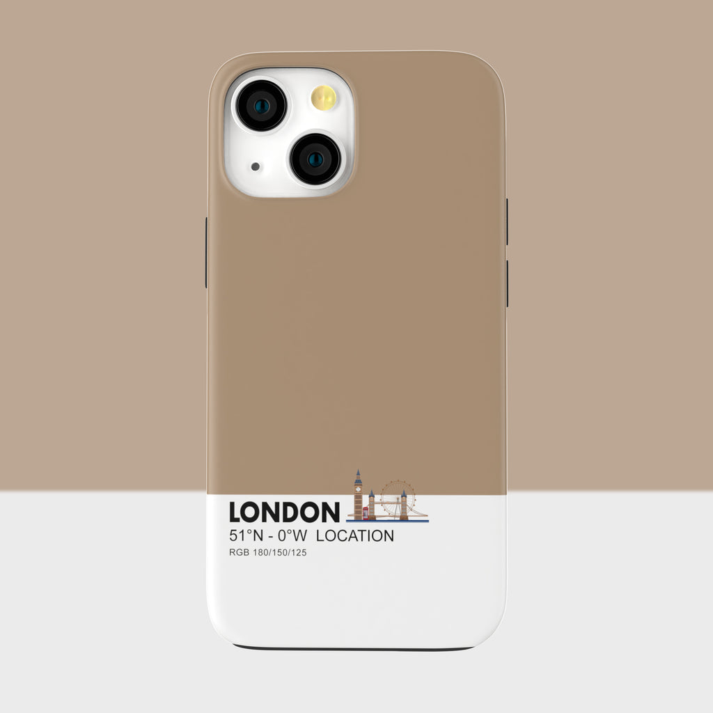 LONDON - iPhone 13 Mini - CaseIsMyLife