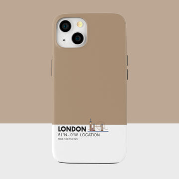 LONDON - iPhone 13 - CaseIsMyLife