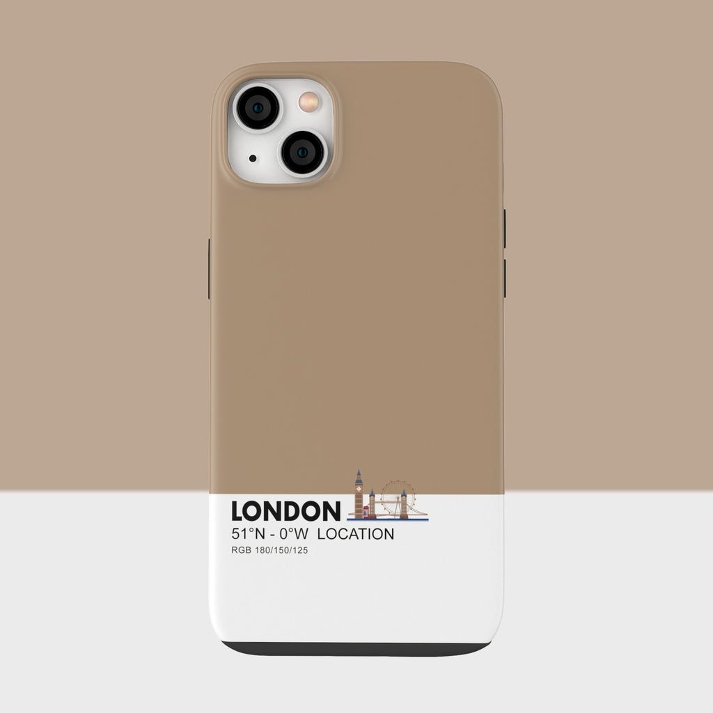 LONDON - iPhone 14 Plus - CaseIsMyLife