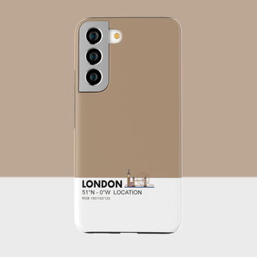 LONDON - Galaxy S22 - CaseIsMyLife