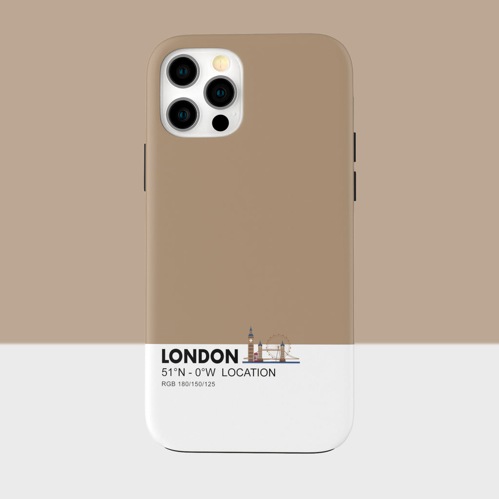 LONDON - iPhone 12 Pro - CaseIsMyLife