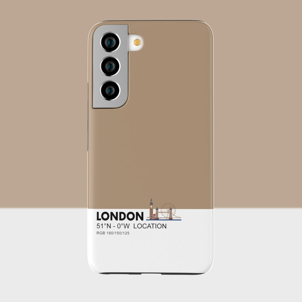 LONDON - Galaxy S23 - CaseIsMyLife