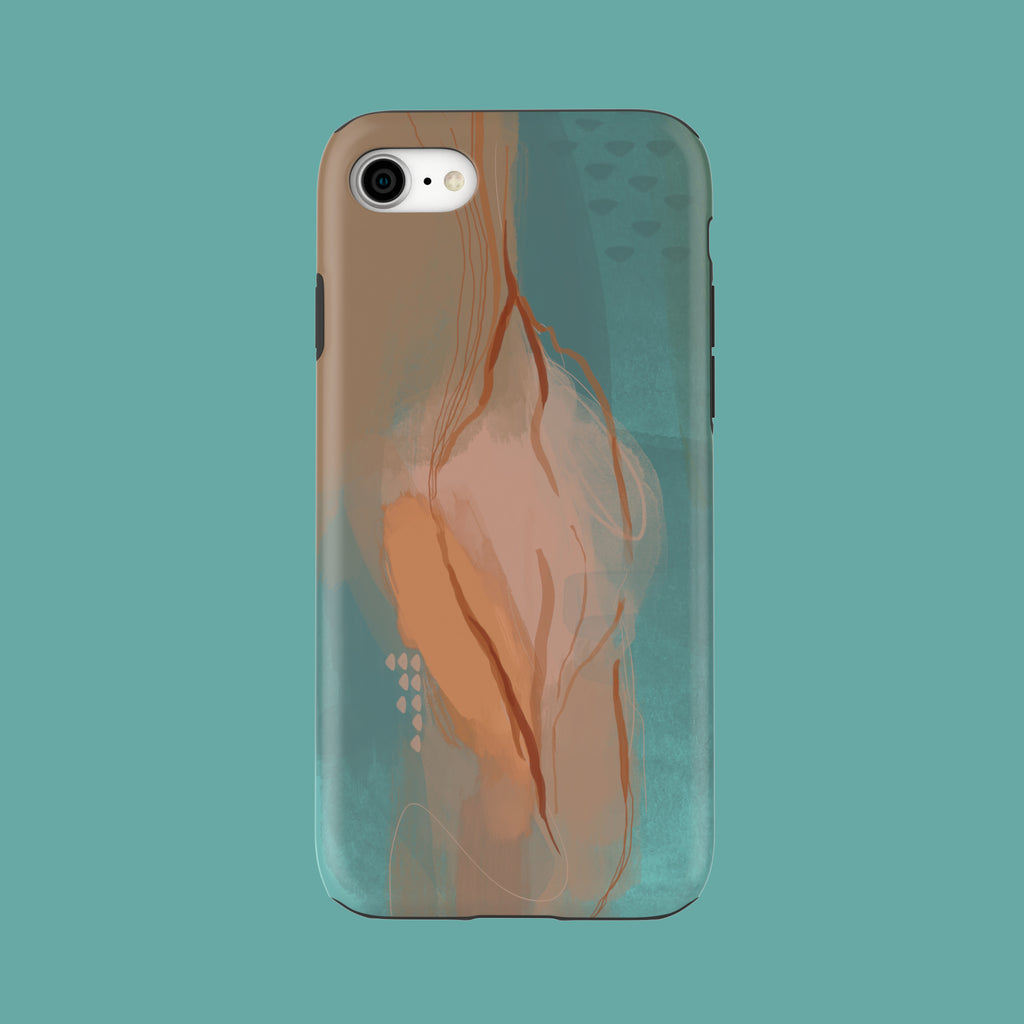 Mermaid Cove - iPhone SE 2022 - CaseIsMyLife