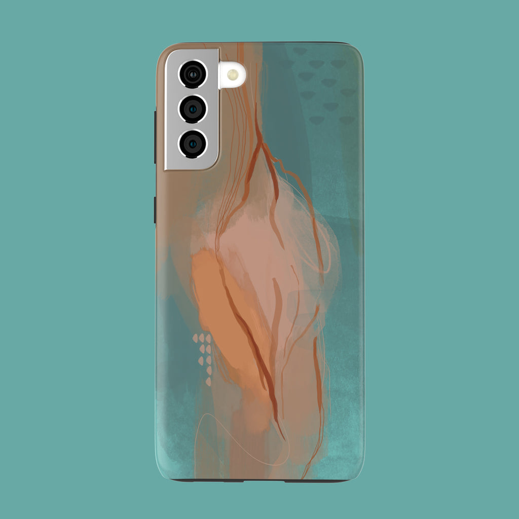 Mermaid Cove - Galaxy S21 Plus - CaseIsMyLife