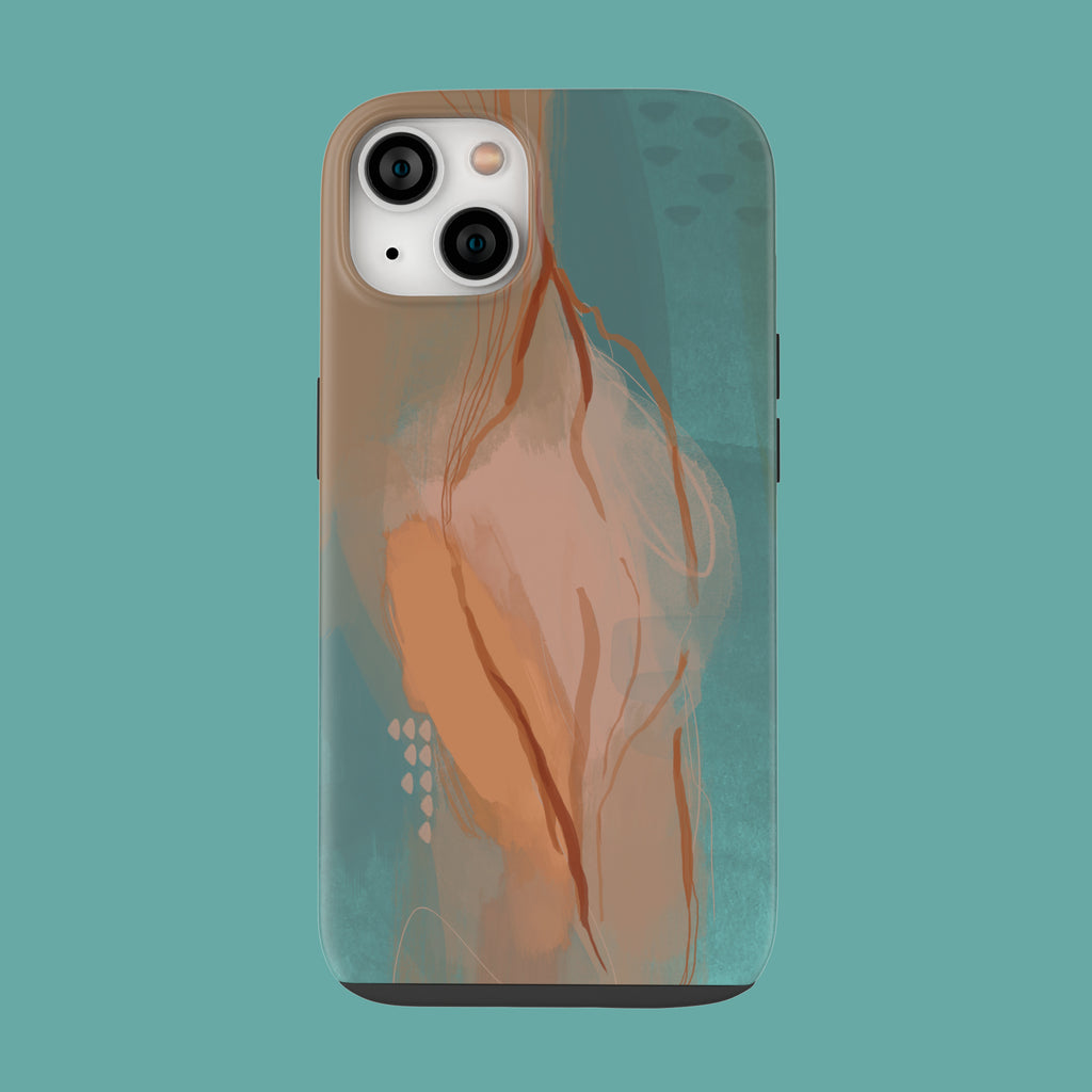 Mermaid Cove - iPhone 14 - CaseIsMyLife
