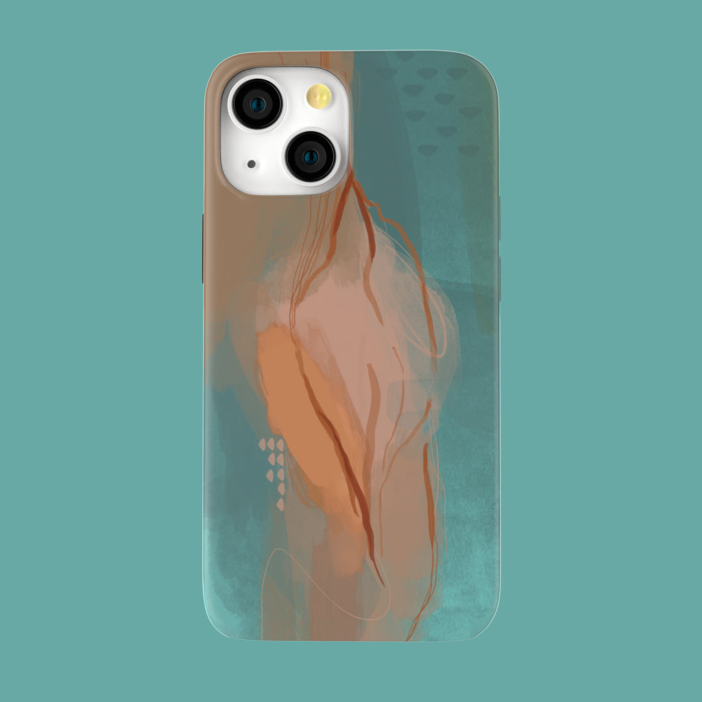 Mermaid Cove - iPhone 13 Mini - CaseIsMyLife