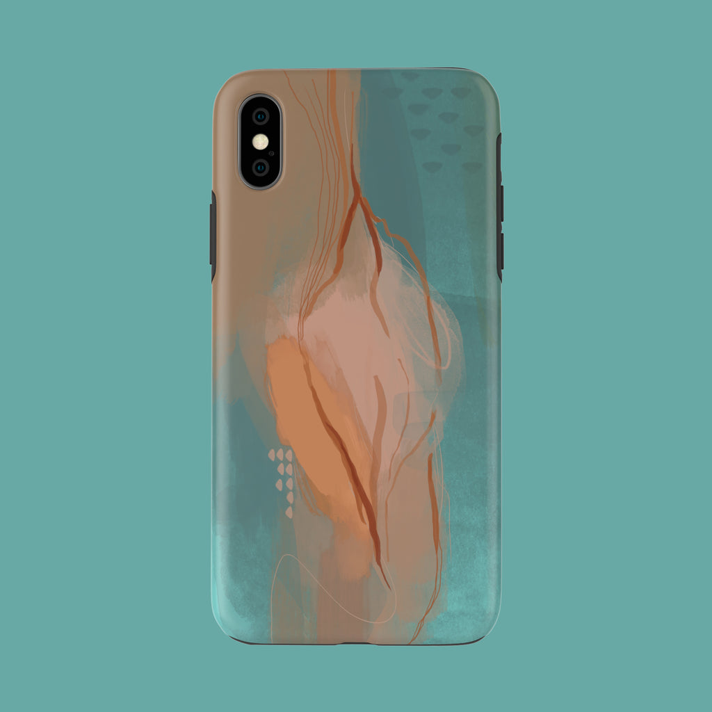 Mermaid Cove - iPhone XS - CaseIsMyLife