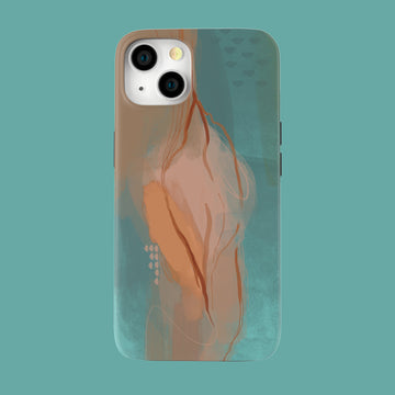 Mermaid Cove - iPhone 13 - CaseIsMyLife