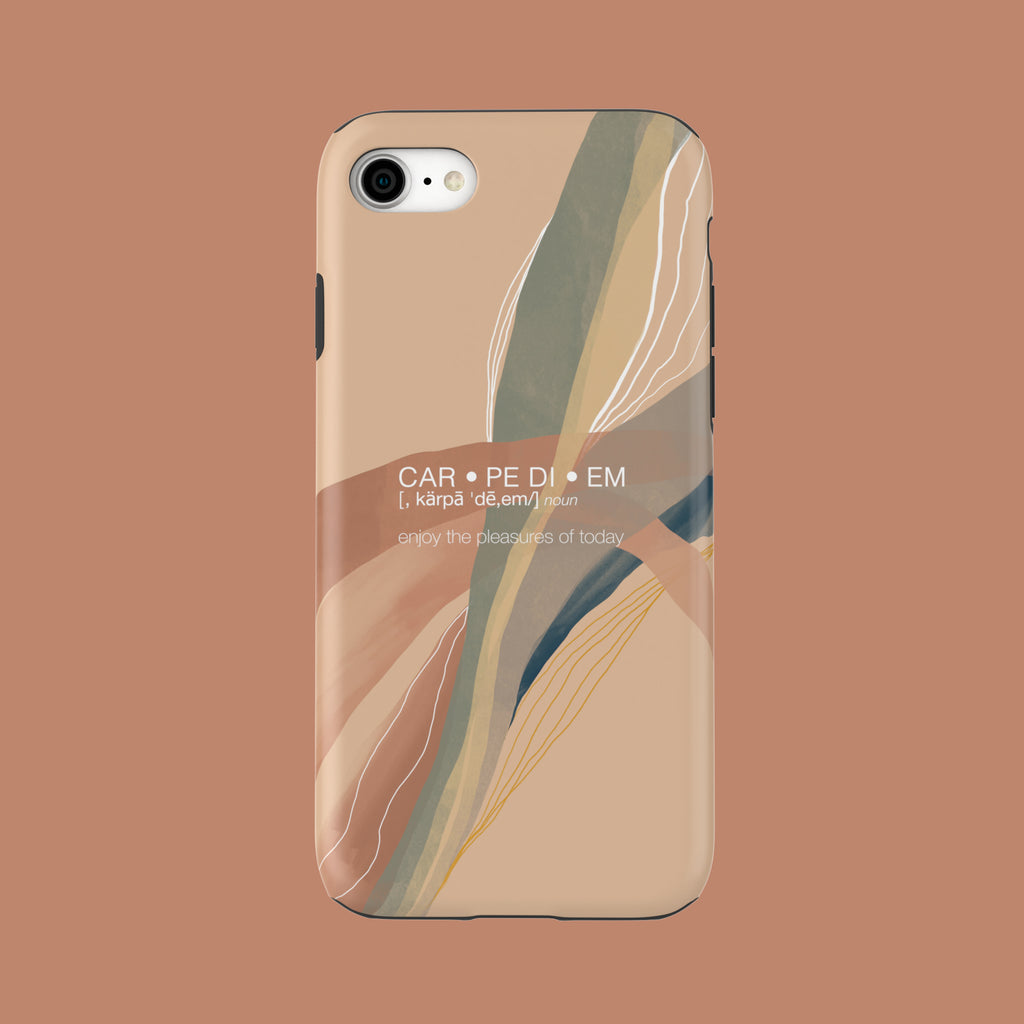 Spring Sunset - iPhone SE 2020 - CaseIsMyLife