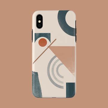 Groovy Seventies - iPhone X - CaseIsMyLife