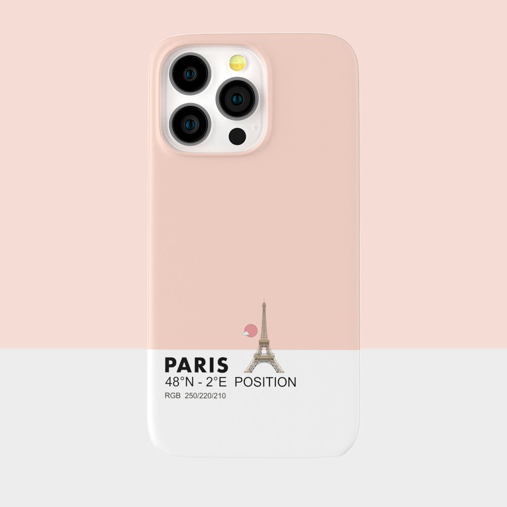 PARIS - iPhone 13 Pro - CaseIsMyLife