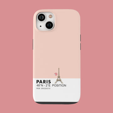PARIS - iPhone 14 - CaseIsMyLife