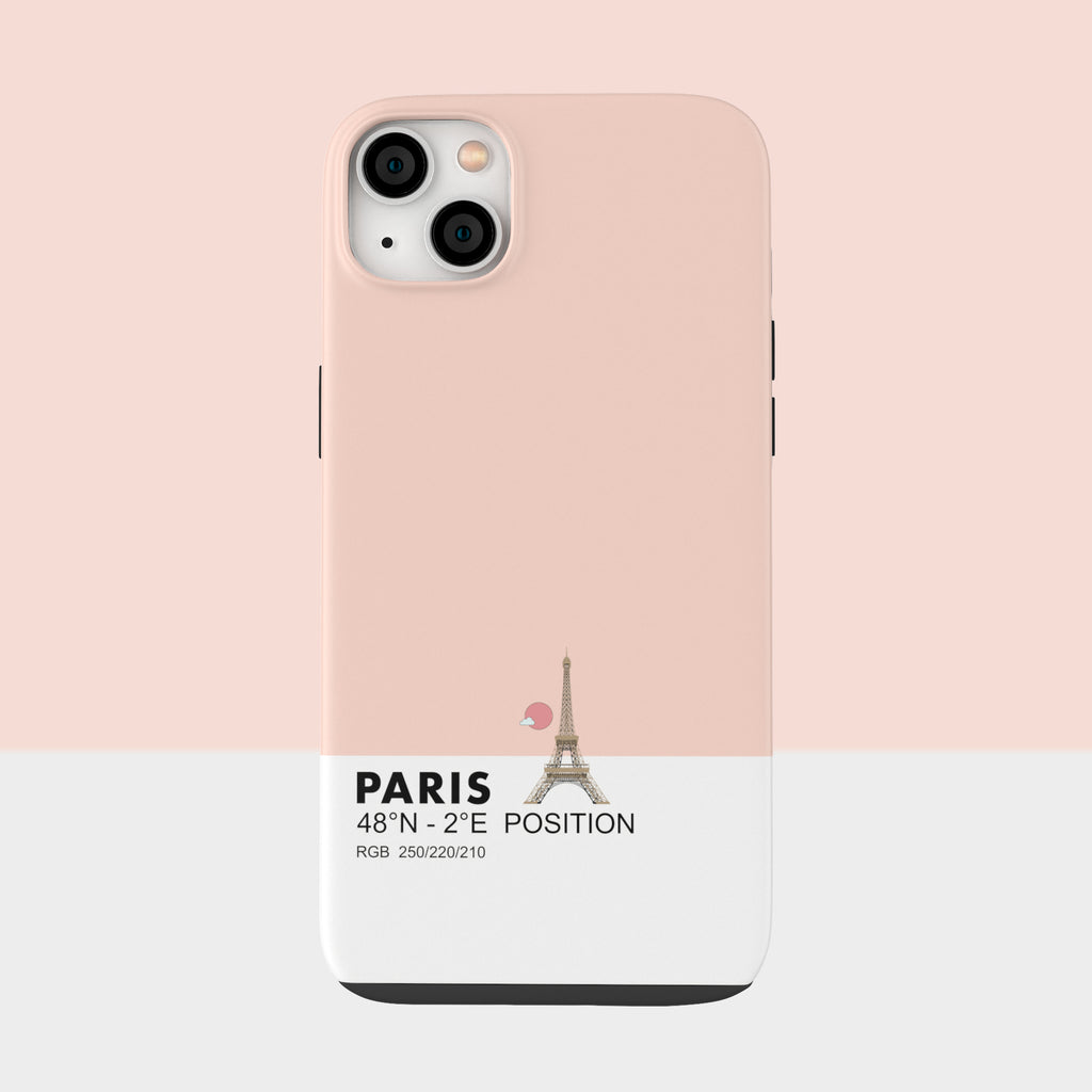 PARIS - iPhone 14 Plus - CaseIsMyLife