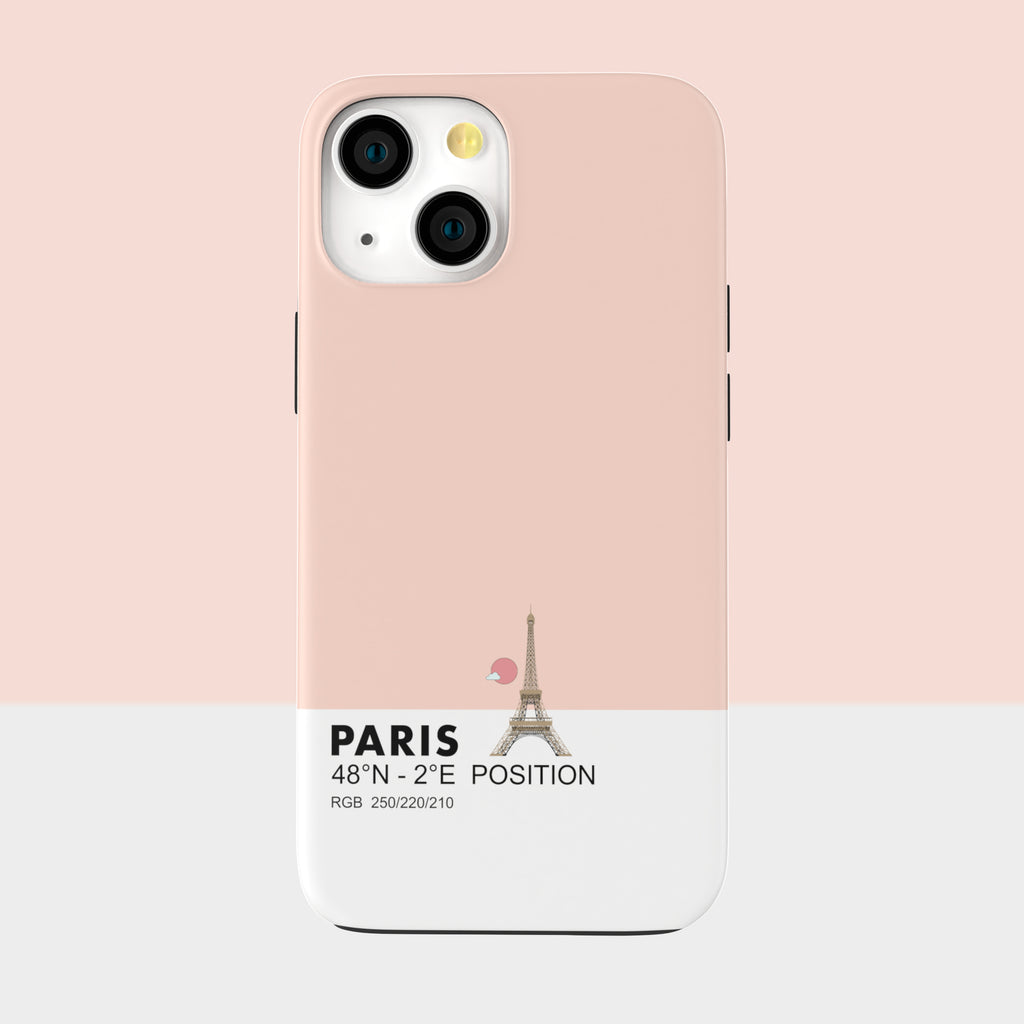 PARIS - iPhone 13 Mini - CaseIsMyLife