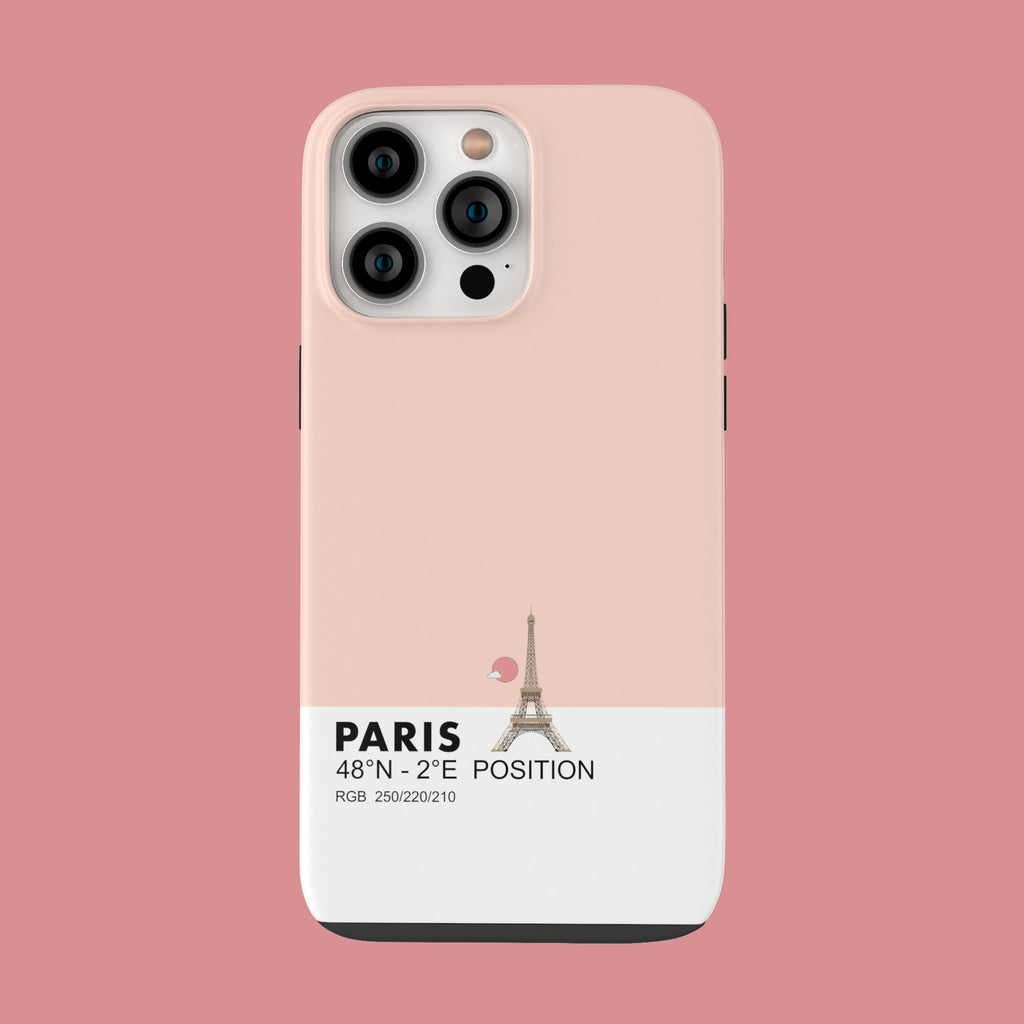 PARIS - iPhone 14 Pro Max - CaseIsMyLife
