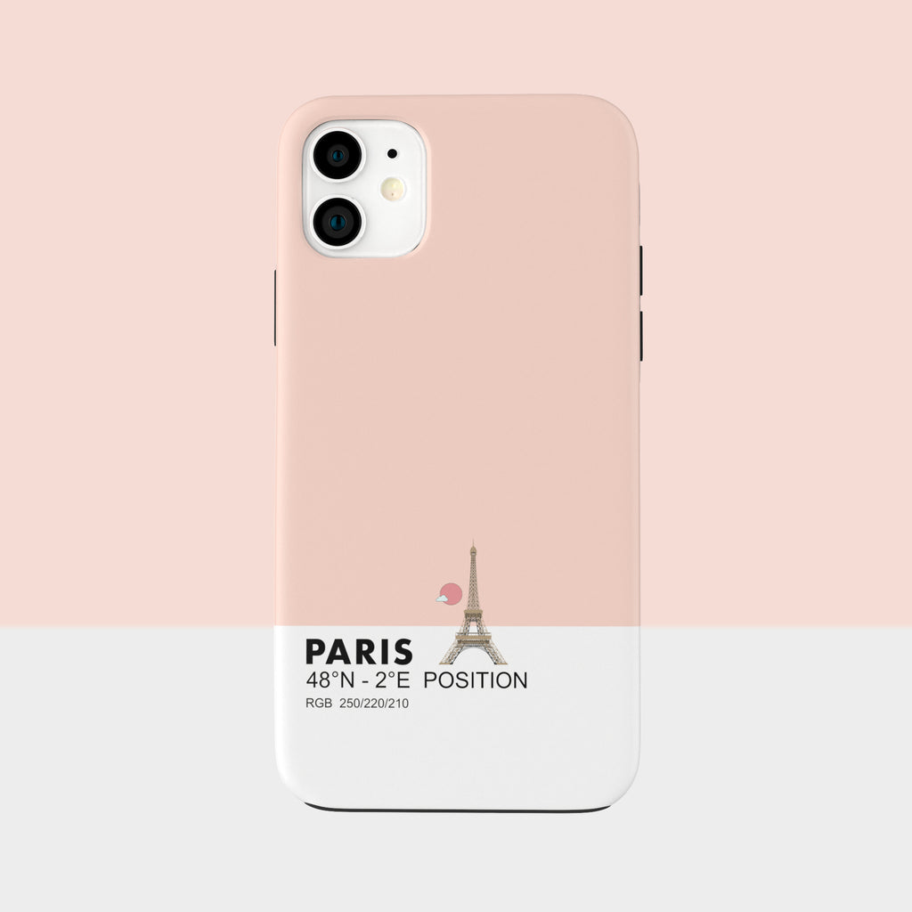 PARIS - iPhone 11 - CaseIsMyLife