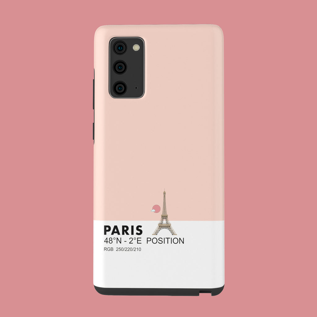 PARIS - Galaxy Note 20 - CaseIsMyLife