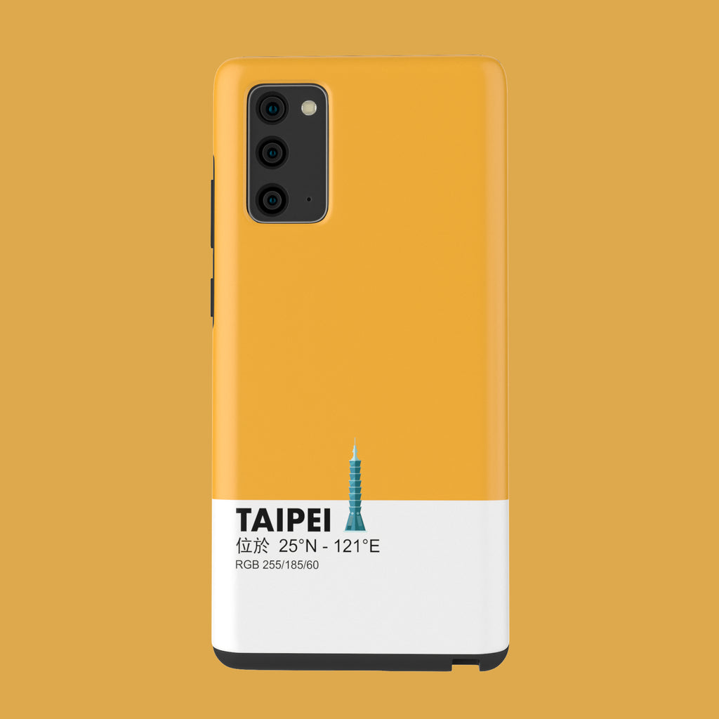 TAIPEI - Galaxy Note 20 - CaseIsMyLife