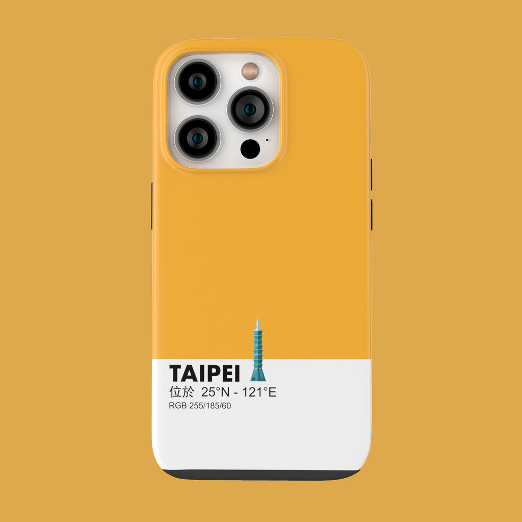 TAIPEI - iPhone 14 Pro - CaseIsMyLife