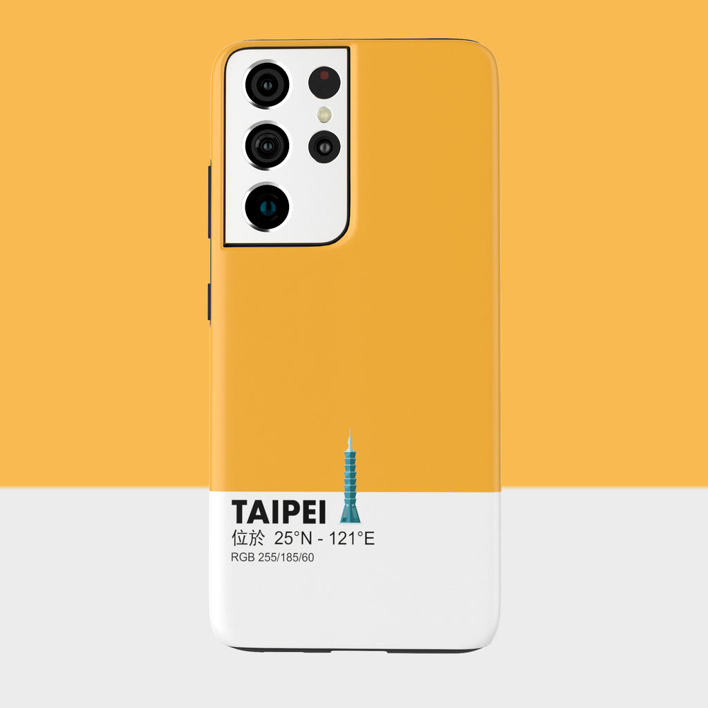 TAIPEI - Galaxy S21 Ultra - CaseIsMyLife