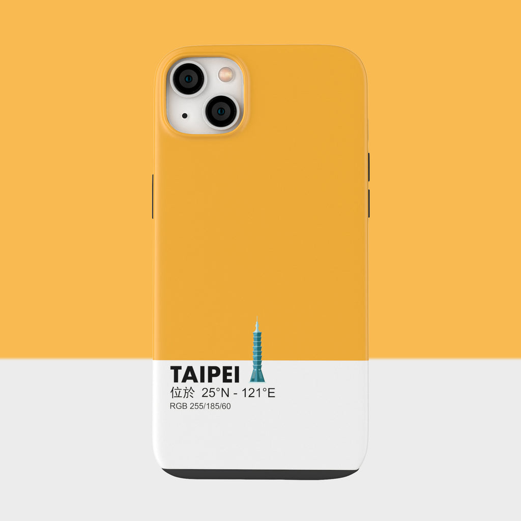 TAIPEI - iPhone 14 Plus - CaseIsMyLife