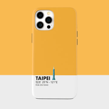TAIPEI - iPhone 12 Pro Max - CaseIsMyLife