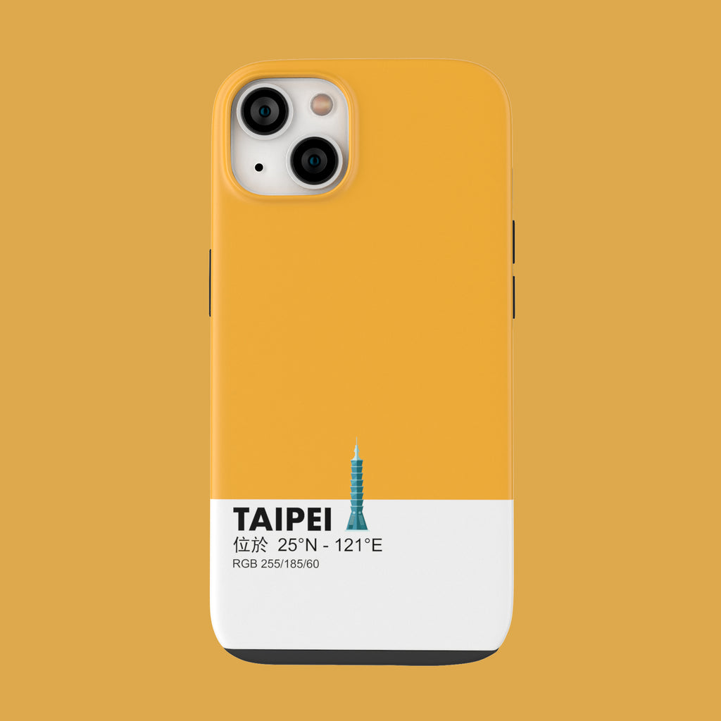 TAIPEI - iPhone 14 - CaseIsMyLife