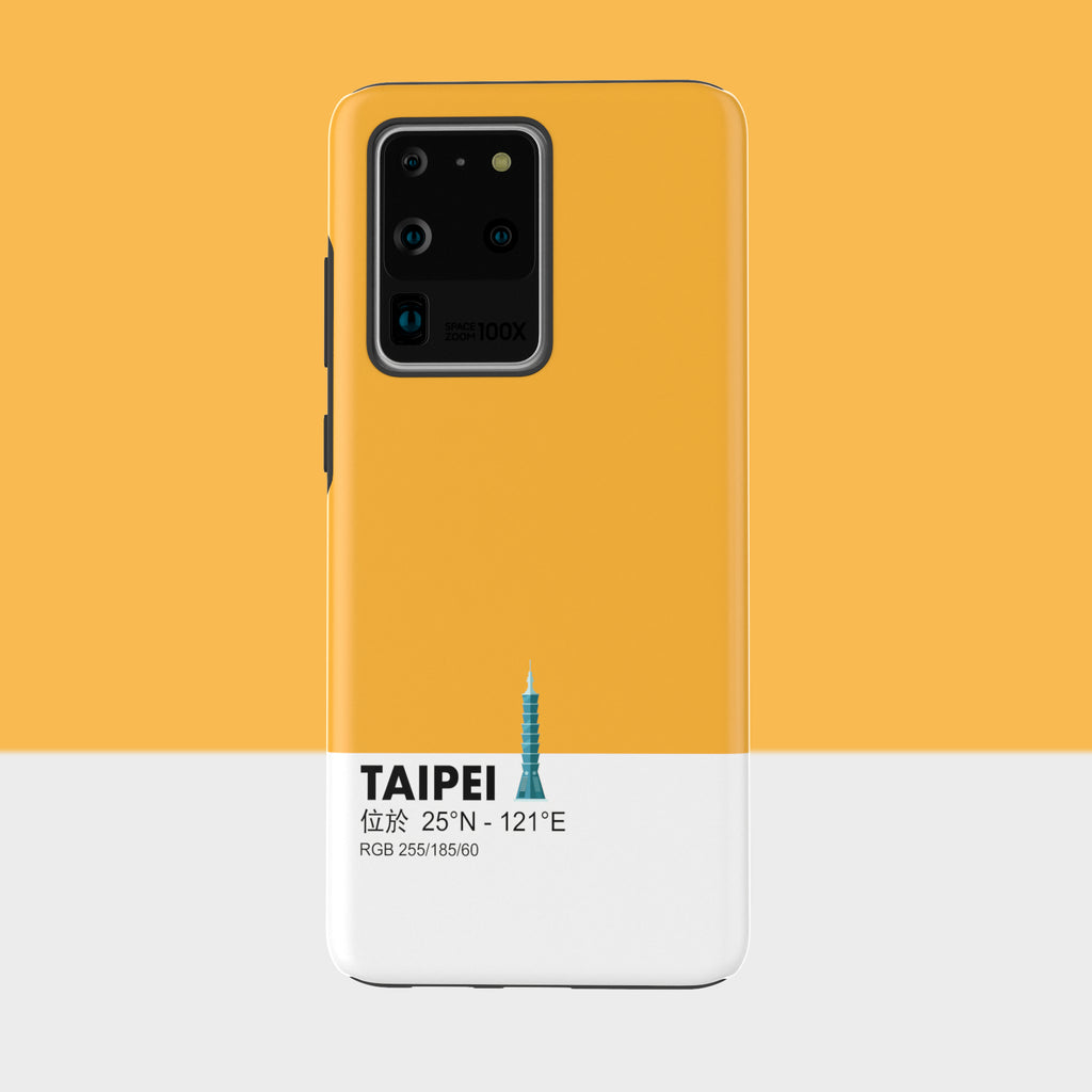 TAIPEI - Galaxy S20 Ultra - CaseIsMyLife