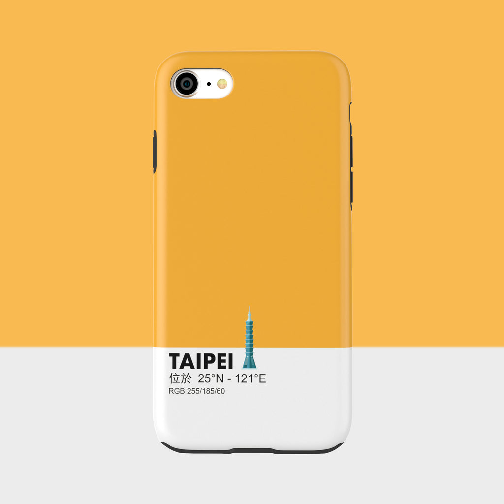 TAIPEI - iPhone SE 2020 - CaseIsMyLife