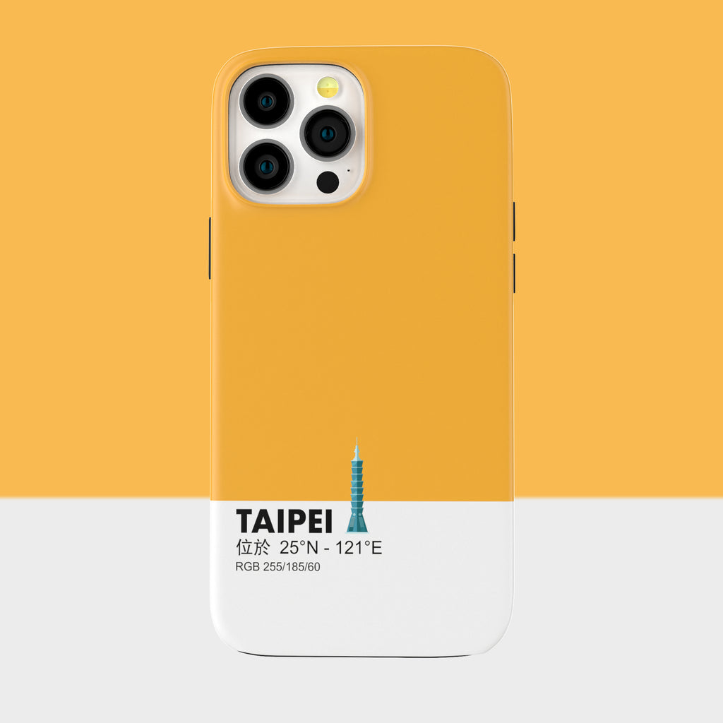 TAIPEI - iPhone 13 Pro Max - CaseIsMyLife