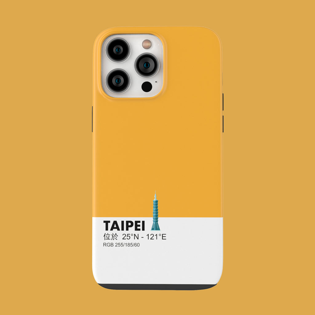 TAIPEI - iPhone 14 Pro Max - CaseIsMyLife