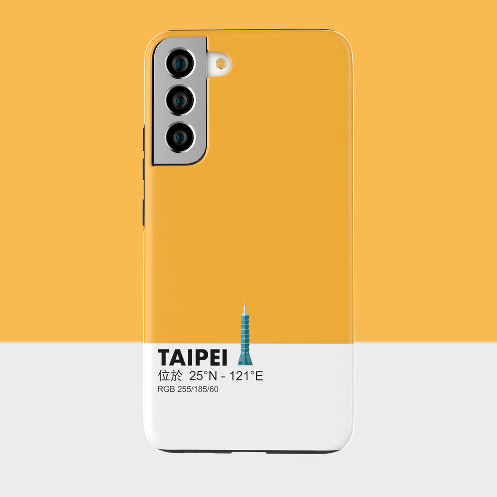 TAIPEI - Galaxy S22 Plus - CaseIsMyLife