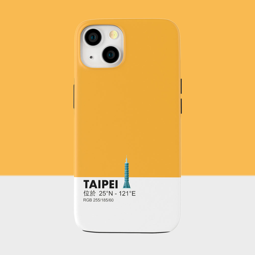 TAIPEI - iPhone 13 - CaseIsMyLife