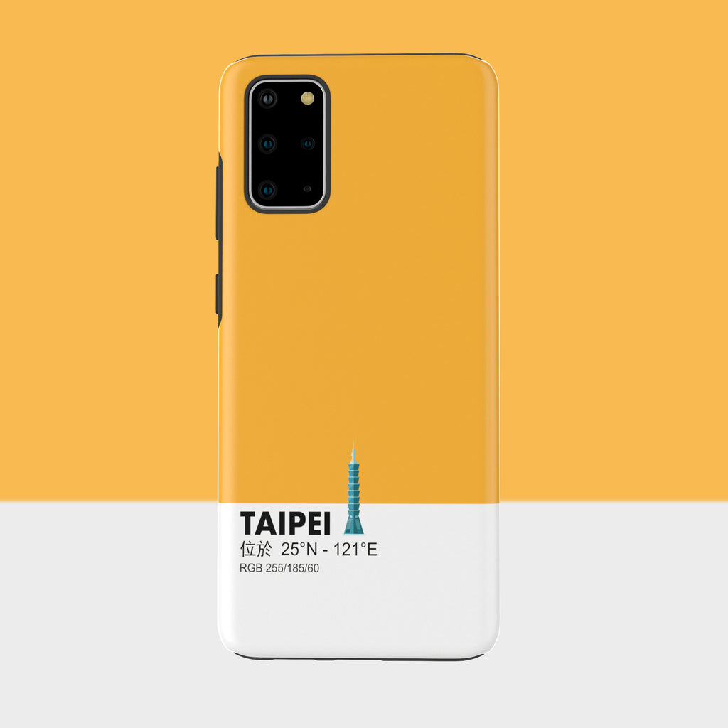 TAIPEI - Galaxy S20 Plus - CaseIsMyLife