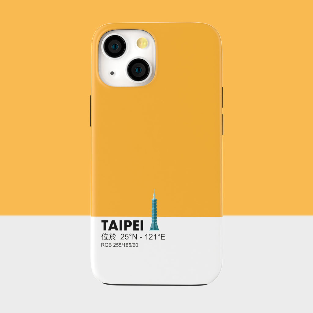 TAIPEI - iPhone 13 Mini - CaseIsMyLife