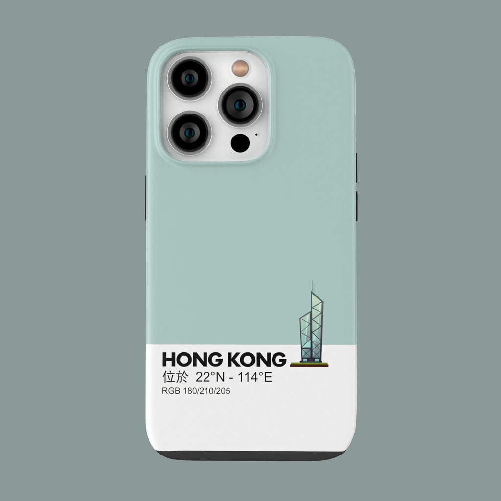 HONG KONG - iPhone 14 Pro - CaseIsMyLife