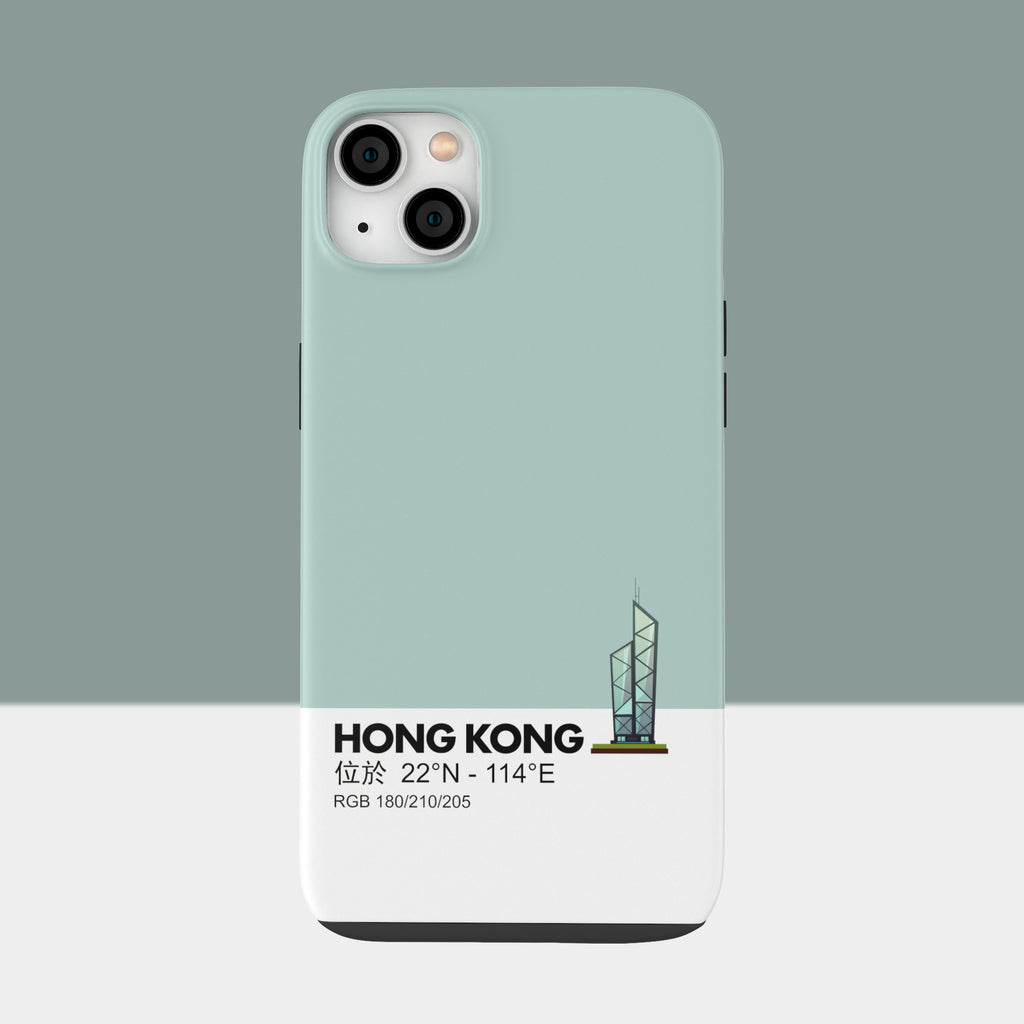 HONG KONG - iPhone 14 Plus - CaseIsMyLife