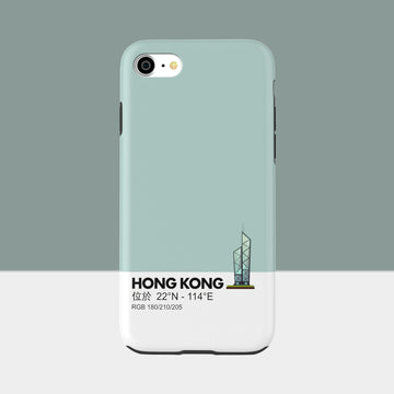 HONG KONG - iPhone SE 2022 - CaseIsMyLife