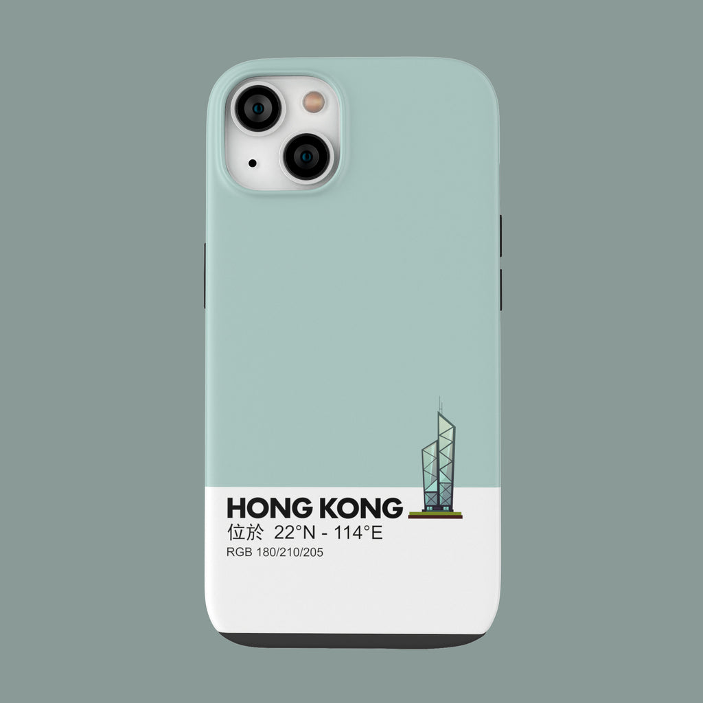 HONG KONG - iPhone 14 - CaseIsMyLife