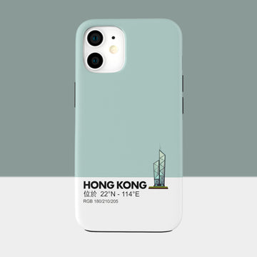 HONG KONG - iPhone 12 Mini - CaseIsMyLife