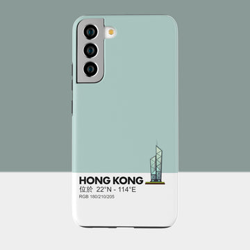 HONG KONG - Galaxy S22 Plus - CaseIsMyLife