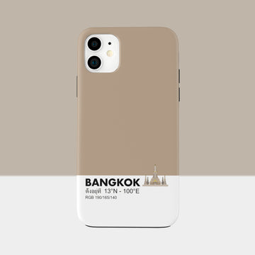BANGKOK - iPhone 11 - CaseIsMyLife