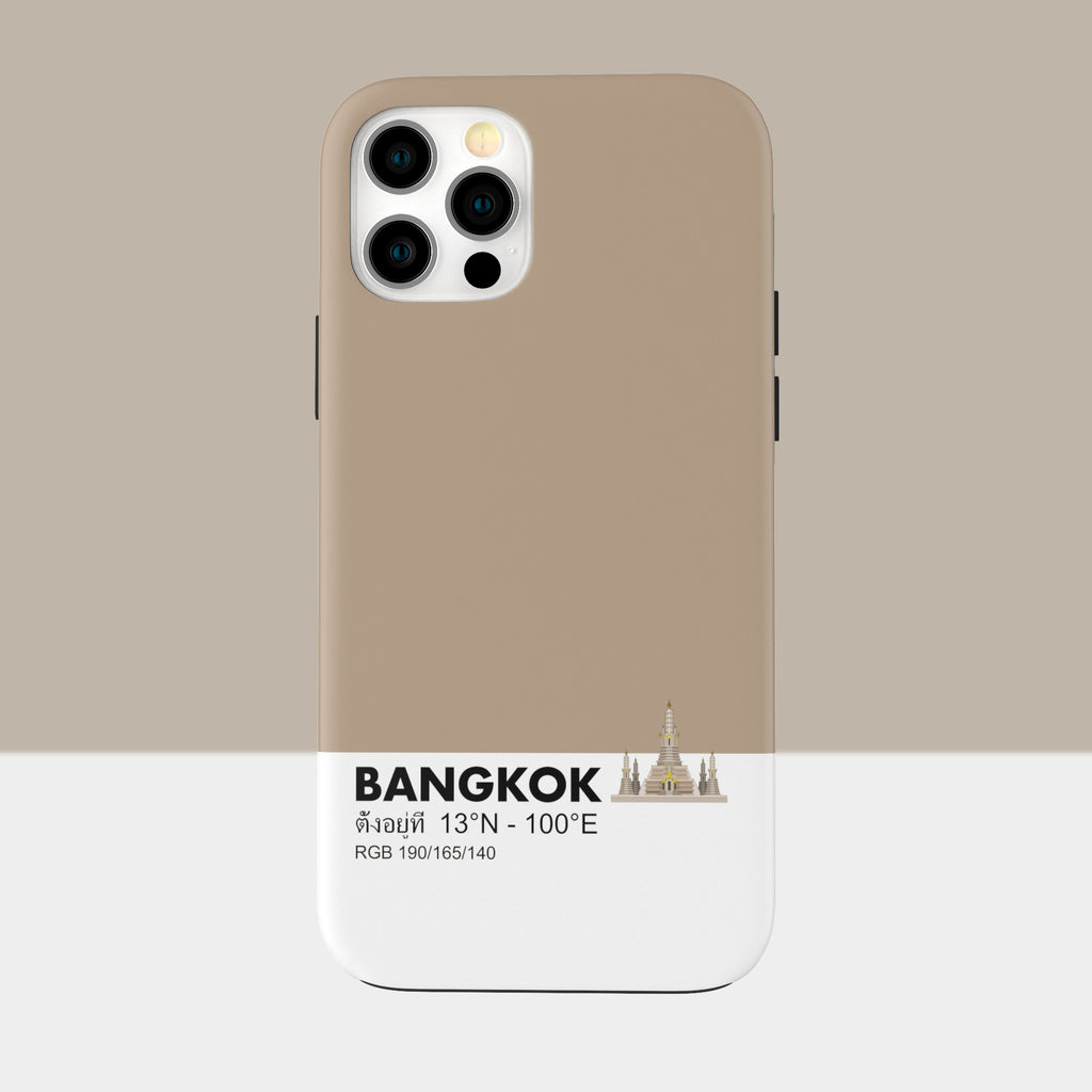 BANGKOK - iPhone 12 Pro - CaseIsMyLife