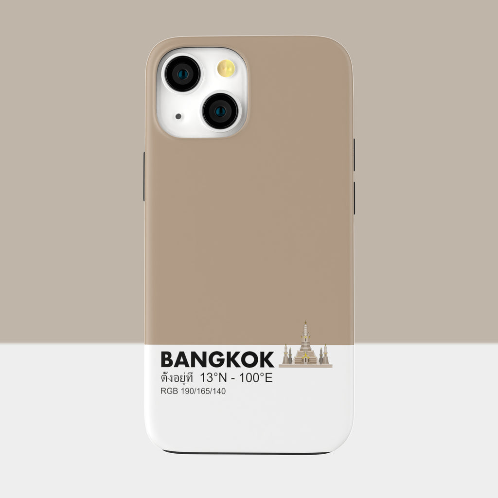 BANGKOK - iPhone 13 Mini - CaseIsMyLife