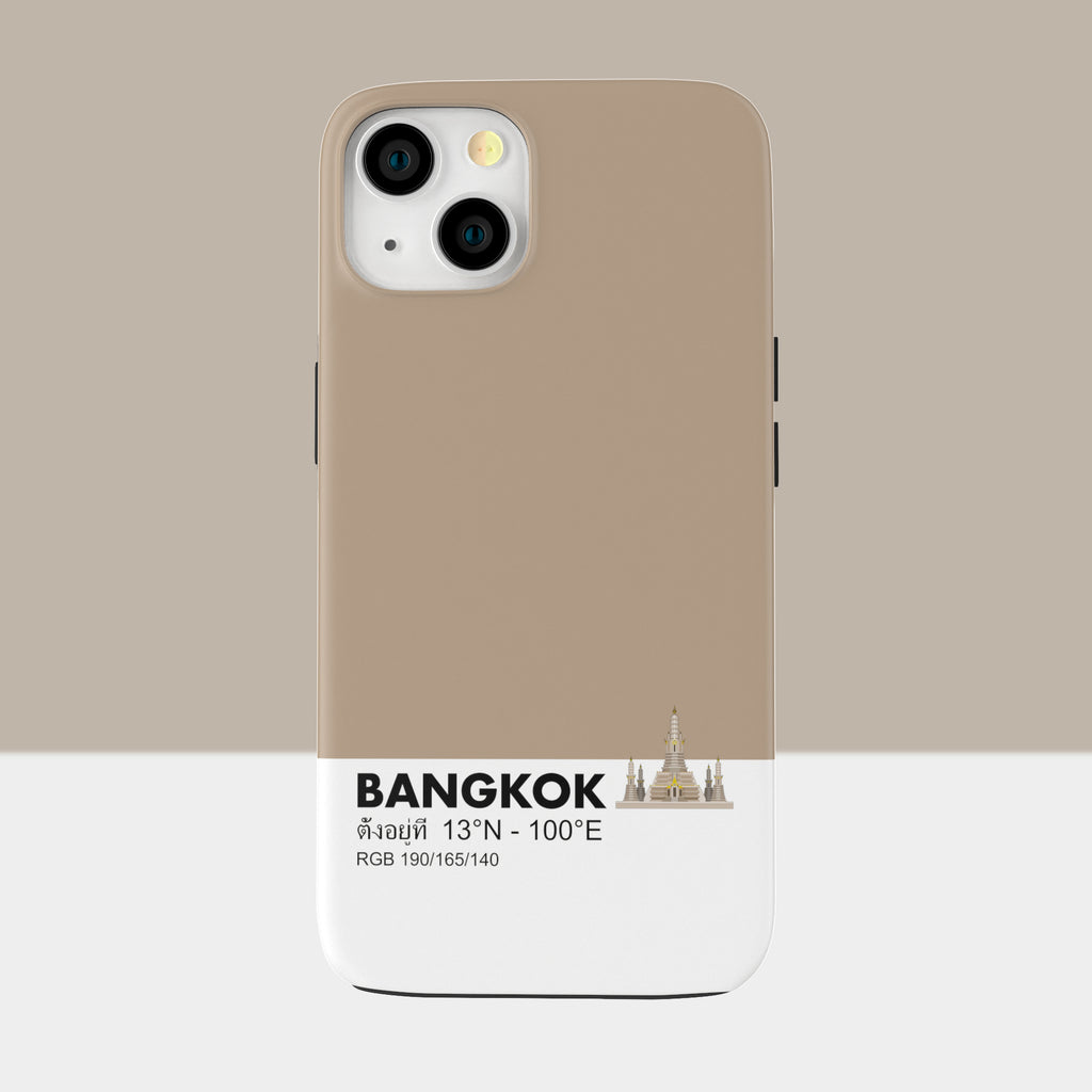 BANGKOK - iPhone 13 - CaseIsMyLife