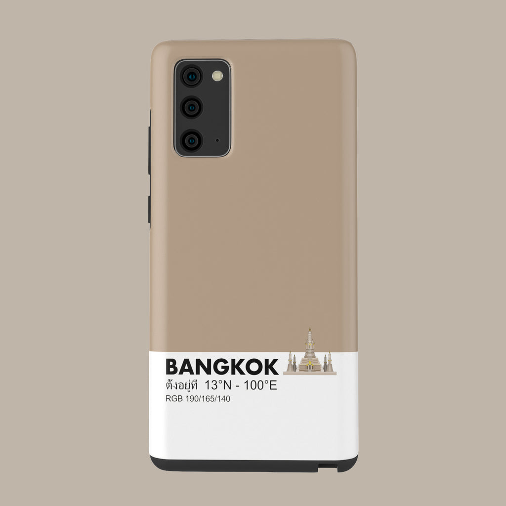 BANGKOK - Galaxy Note 20 - CaseIsMyLife