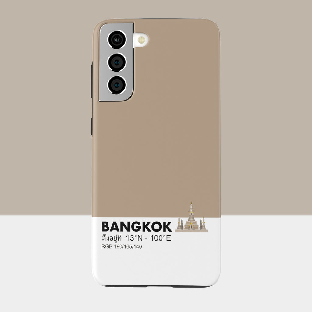 BANGKOK - Galaxy S21 - CaseIsMyLife