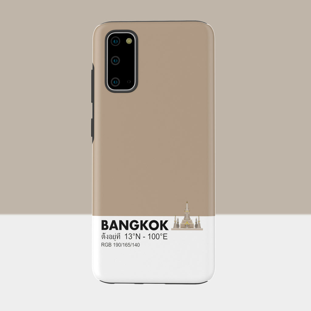 BANGKOK - Galaxy S20 - CaseIsMyLife